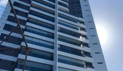 Apartamento com 4 dormitórios à venda, 150.35 m² por R$ 1.370.000 - Tirol - Natal/RN