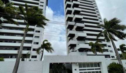Apartamento com 4 dormitórios à venda, 260 m² por R$ 1.000.000 - Lagoa Nova - Natal/RN