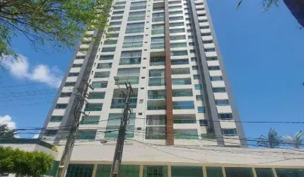 Apartamento com 5 dormitórios à venda, 178 m² por R$ 1.450.000 - Lagoa Nova - Natal/RN