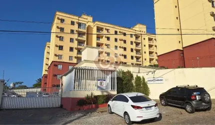 Apartamento com 2 dormitórios à venda, 57 m² por R$ 260.000 - Ponta Negra - Natal/RN