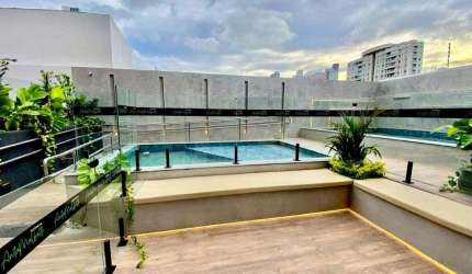 Apartamento com 3 dormitórios à venda, 92 m² por R$ 726.282,00 - Lagoa Nova - Natal/RN