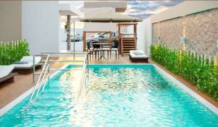 Casa com 2 dormitórios à venda, 62 m² por R$ 239.818,15 - Parque Das Árvores - Parnamirim/RN