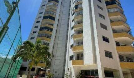 Apartamento com 4 dormitórios à venda, 165 m² por R$ 570.000,00 - Petrópolis - Natal/RN