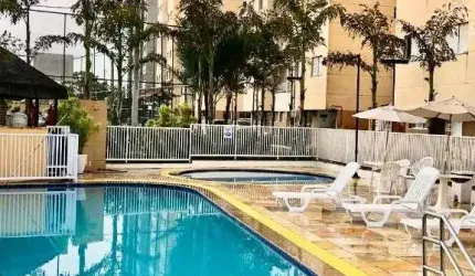 Apartamento com 2 dormitórios à venda, 65 m² por R$ 230.000,00 - Boa Esperança - Parnamirim/RN