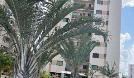 Apartamento com 3 dormitórios à venda, 92 m² por R$ 650.000,00 - Capim Macio - Natal/RN