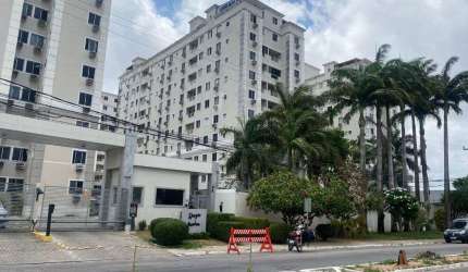 Apartamento com 2 dormitórios, 52 m² - venda por R$ 245.000,00 ou aluguel por R$ 1.600,00/mês - Nova Parnamirim - Parnamirim/RN