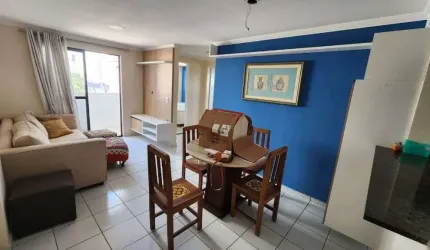 Apartamento com 2 dormitórios, 88 m² - venda por R$ 300.000,00 ou aluguel por R$ 3.923,71/mês - Capim Macio - Natal/RN