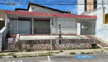 Casa à venda, 442 m² por R$ 650.000 - Barro Vermelho - Natal/RN