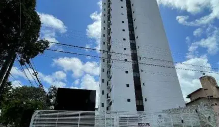 Apartamento com 3 dormitórios à venda, 118 m² por R$ 790.000 - Lagoa Nova - Natal/RN