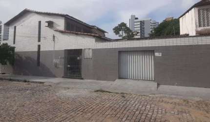 Casa com 3 dormitórios para alugar, 140 m² por R$ 2.800,00/mês - Tirol - Natal/RN