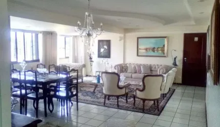 Apartamento com 3 dormitórios à venda, 156 m² por R$ 420.000,00 - Tirol - Natal/RN