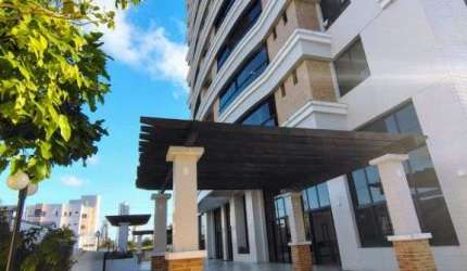 Apartamento com 3 dormitórios à venda, 129 m² por R$ 860.000 - Lagoa Nova - Natal/RN