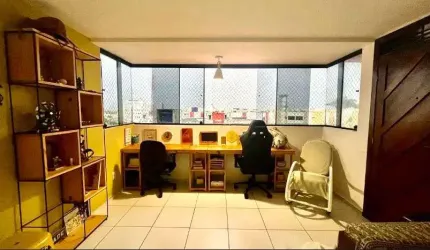 Apartamento com 2 dormitórios à venda, 80 m² por R$ 255.000,00 - Nova Parnamirim - Parnamirim/RN