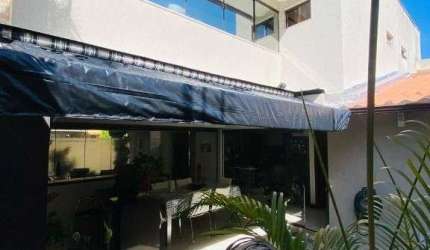 Casa com 3 dormitórios à venda, 187 m² por R$ 950.000 - Capim Macio - Natal/RN