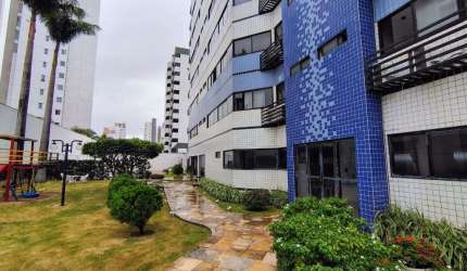 Apartamento com 3 dormitórios à venda, 170 m² por R$ 650.000 - Lagoa Nova - Natal/RN