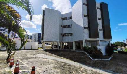 Apartamento com 3 dormitórios à venda, 80 m² por R$ 315.000 - Lagoa Nova - Natal/RN