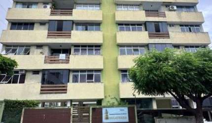 Apartamento com 4 dormitórios à venda, 211 m² por R$ 350.000 - Lagoa Nova - Natal/RN