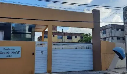 Apartamento ao lado do Praia Shopping com 2 dormitórios para alugar, 65 m² por R$ 1.300/mês - Capim Macio - Natal/RN