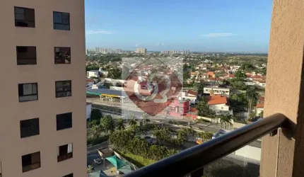 Apartamento com 2 dormitórios à venda, 56 m² por R$ 365.000,00 - Candelária - Natal/RN
