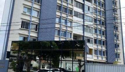 Apartamento com 3 dormitórios à venda, 195 m² por R$ 430.000,00 - Cidade Alta - Natal/RN