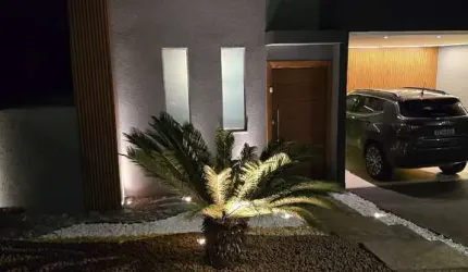 CASA NO CONDOMÍNIO GRAN PARK