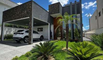 CASA NO CONDOMÍNIO GRAN PARK