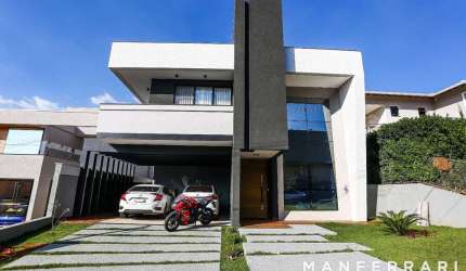 CASA NO CONDOMÍNIO GRAN PARK