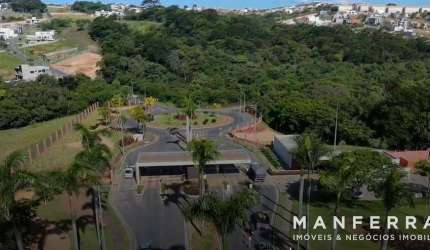 TERRENO DE ESQUINA NO CONDOMÍNIO ALPHAVILLE MINAS GERAIS