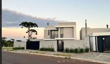 Sobrado Novo  Bairro Tropica ll