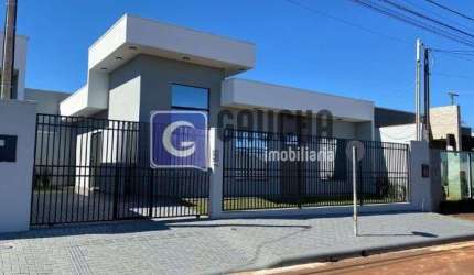 Casa Nova Esmeralda, Cascavel!