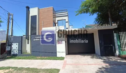 Sobrado - Residencial Jardim das Hortênsias