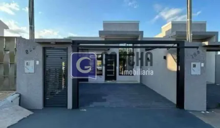 Casa à venda no bairro Verona - Cascavel/PR