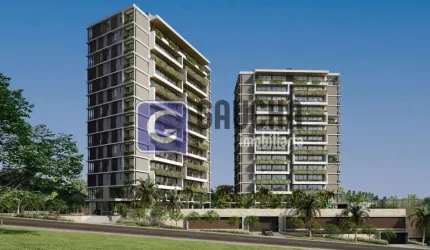 ED. PAESAGGIO - Apartamento à venda no bairro Independência - Cascavel/PR