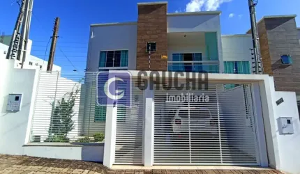 Sobrado à venda no bairro Parque São Paulo - Cascavel/PR