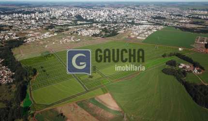 Terreno à venda no bairro Canadá - Cascavel/PR