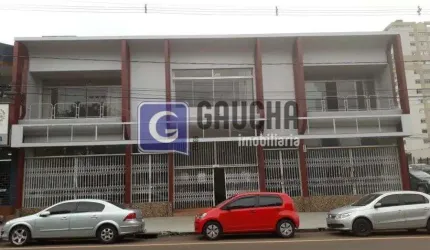 Prédio Comercial no Centro