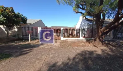 Terreno à venda no bairro Santa Cruz - Cascavel/PR