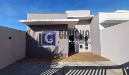 Casa A Venda No Bairro Santa Cruz