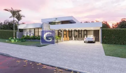 Casa à venda no bairro Santo Inácio - Cascavel/PR