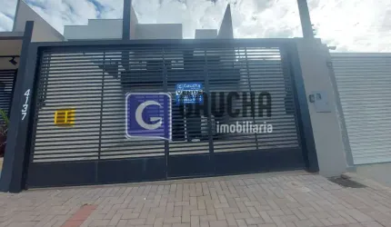 Sobrado à venda no bairro Cancelli - Cascavel/PR