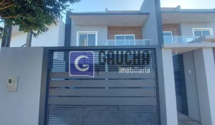Casa à venda no bairro Canadá - Cascavel/PR