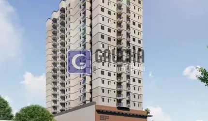 RESIDENCIAL SF ENCANTO - Apartamento 2 Quartos na Neva