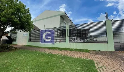 Sobrado em Condomínio em Canadá, Cascavel/PR