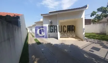 Casa Em Condomínio 53 m2