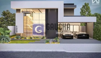 Casa à venda no bairro Santa Cruz - Cascavel/PR