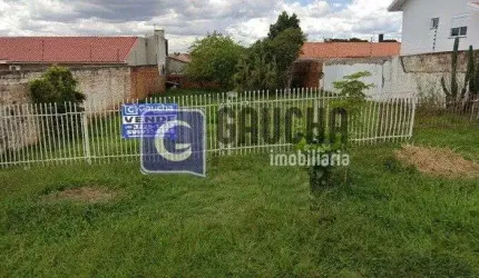 Terreno à venda no bairro Maria Luiza - Cascavel/PR