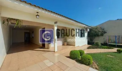 Casa à venda no bairro Ciro Nardi - Cascavel/PR