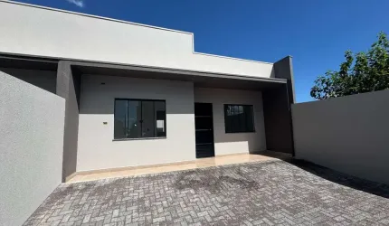 Casa com 3 quartos à venda no Alto Alegre, Cascavel , 60 m2 por R$ 350.000
