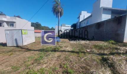 Terreno no Maria Luiza
