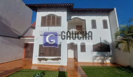 Sobrado à venda no bairro Parque São Paulo - Cascavel/PR